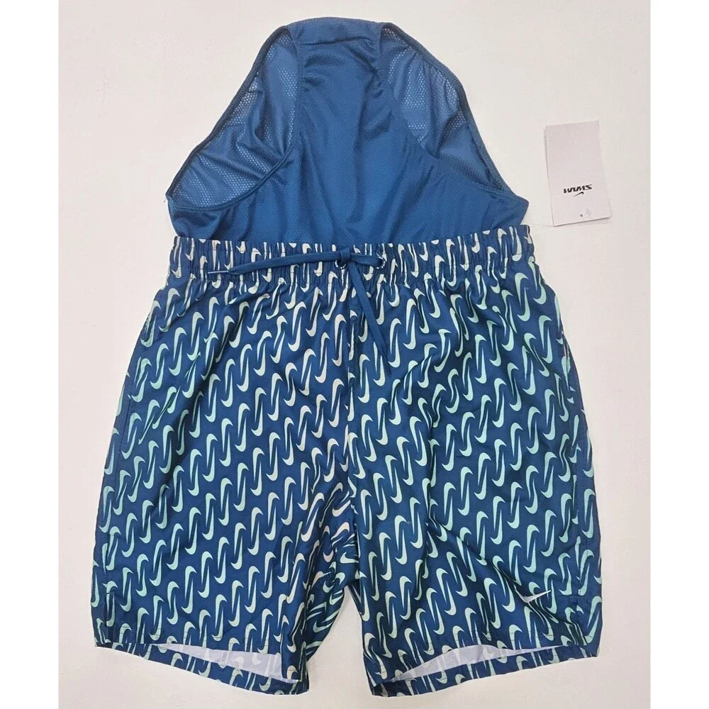 Nike Swim Breaker Swoosh Link 7